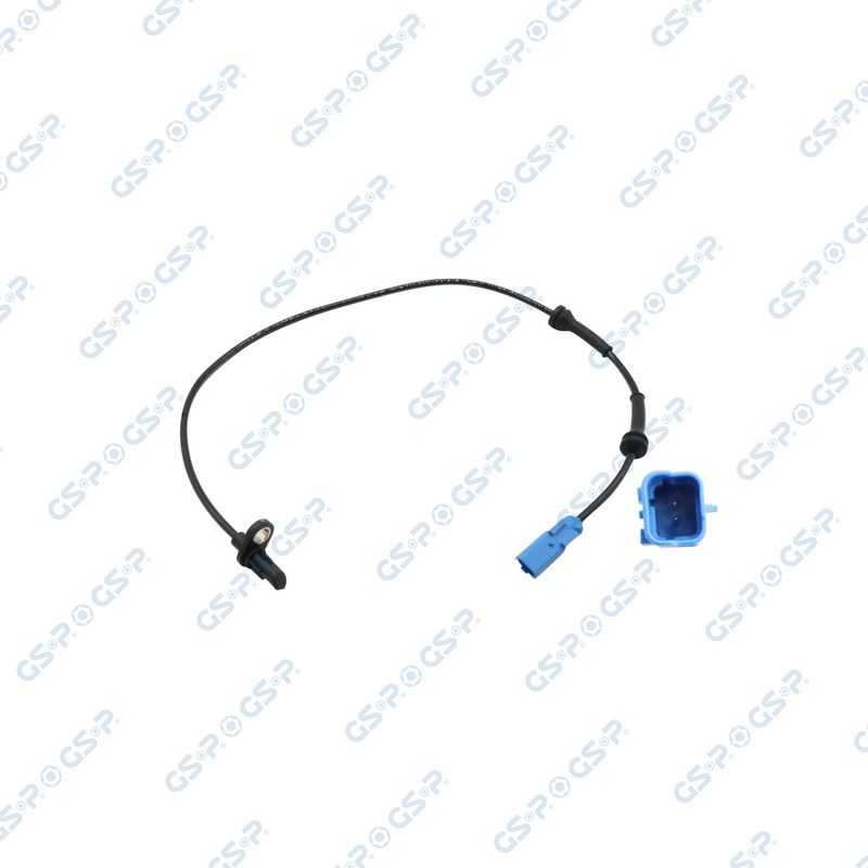 Sensor, revoluciones de la rueda