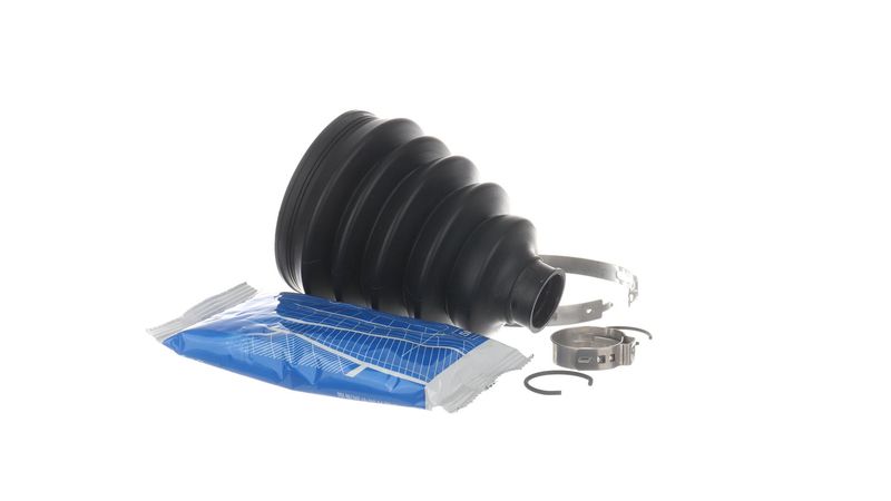 Putekļusargu komplekts, Piedziņas vārpsta