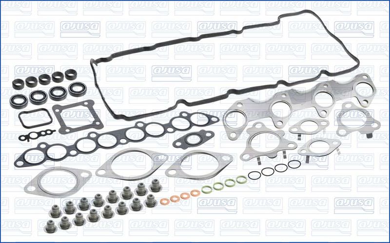 Complete motorpakkingset (omhoog)