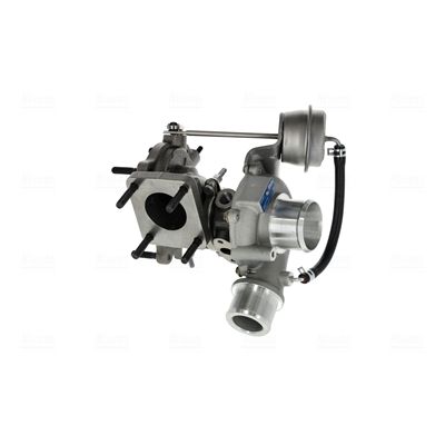 NISSENS 93424 Charger, charging (supercharged/turbocharged)