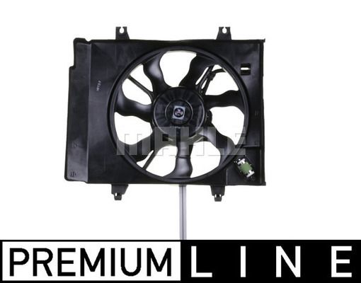 WILMINK GROUP ventilátor, motorhűtés WG2180595