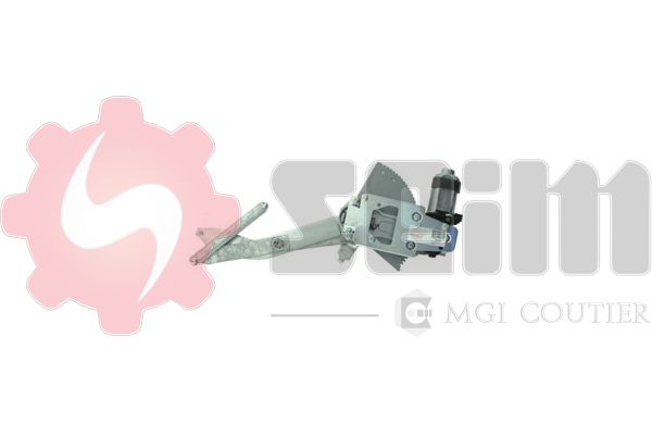 SEIM 900764 Window Regulator