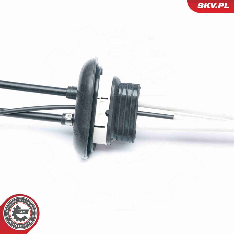 ESEN SKV 27SKV005 Cable Pull, manual transmission