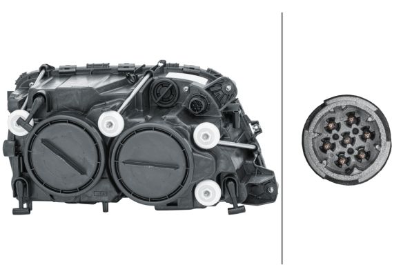 Основна фара, Hella 1EH009513-031