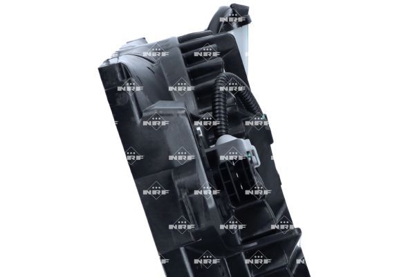 Ventilaator, mootorijahutus, NRF 470089