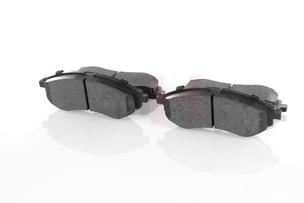 GH GH-415007 Brake Pad Set, disc brake