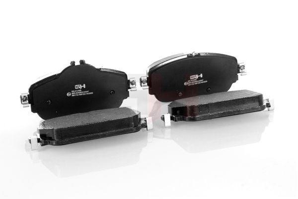GH GH-412308 Brake Pad Set, disc brake