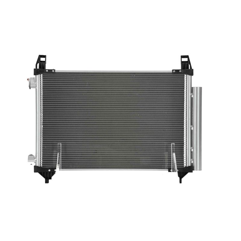 NISSENS 940270 Condenser, air conditioning