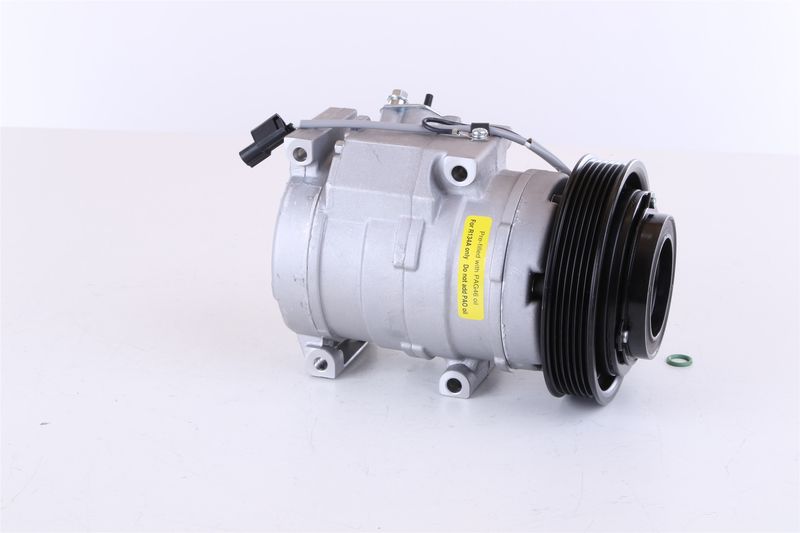 NISSENS 890882 Compressor, air conditioning