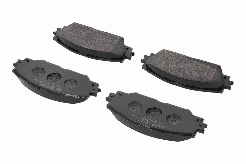 ACKOJA A70-0217 Brake Pad Set, disc brake