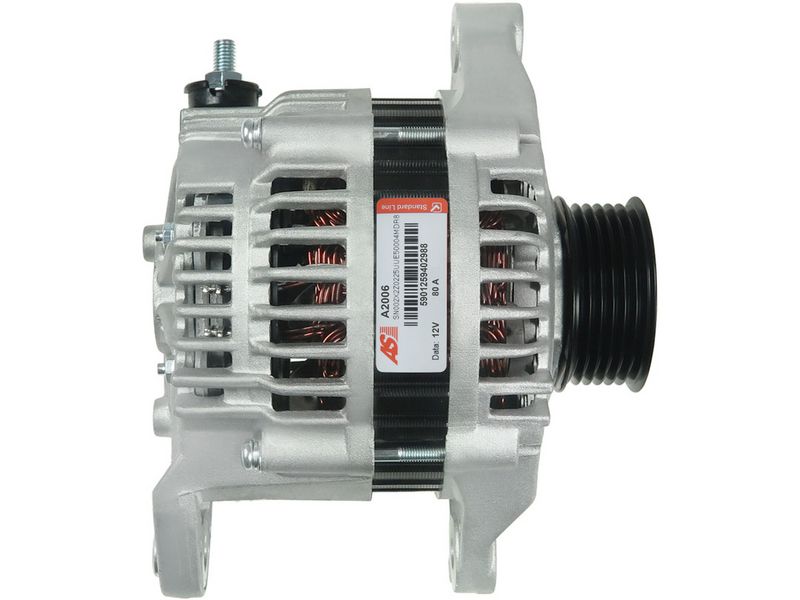 AS-PL A2006 Alternator