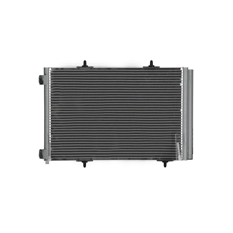NISSENS 940055 Condenser, air conditioning