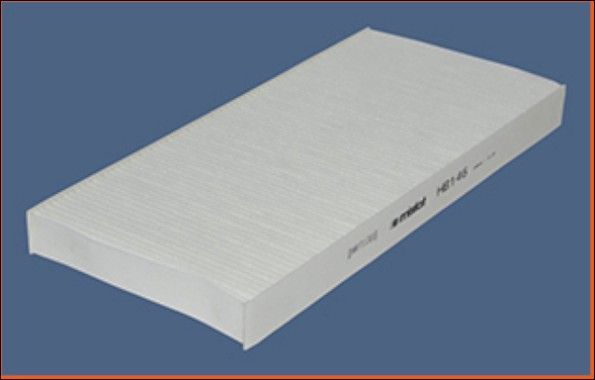 Filtre+d'habitacle MISFAT HB146