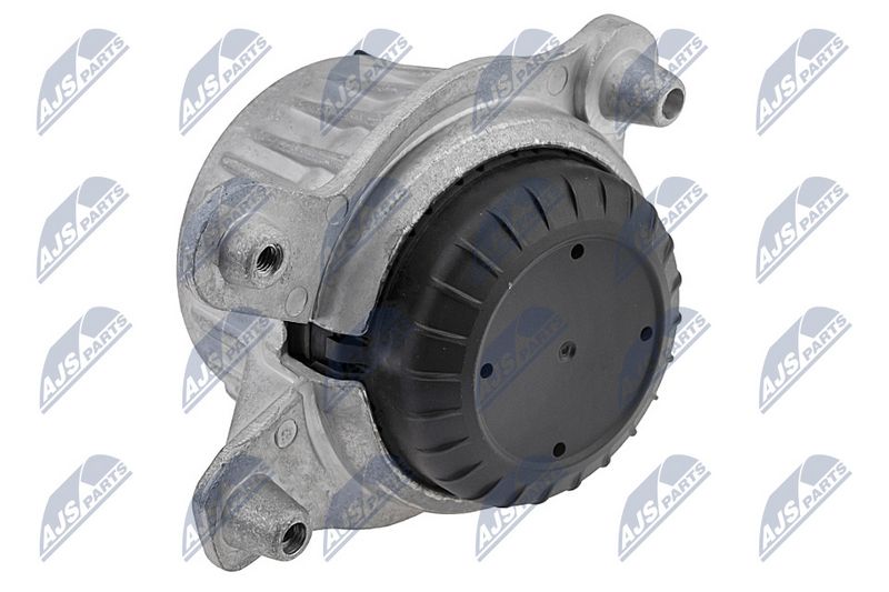 Paigutus, Mootor, NTY...