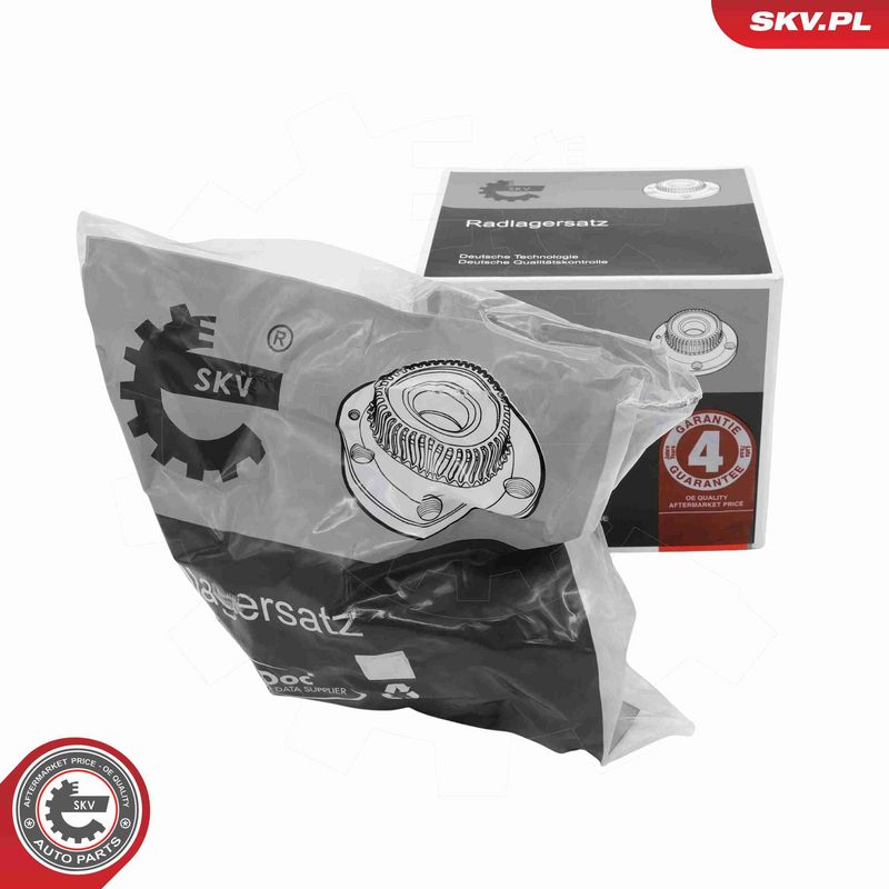 ESEN SKV 29SKV735 Wheel Bearing Kit