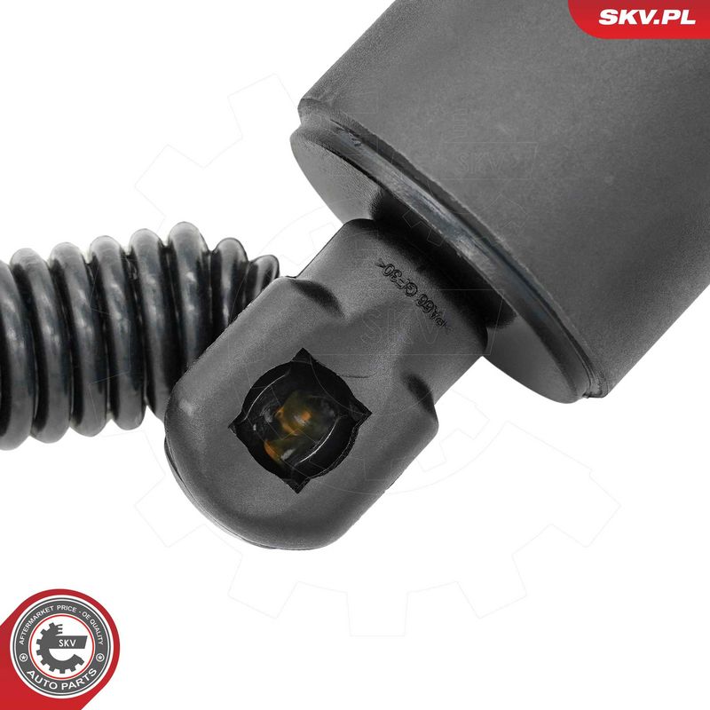 Elektrimootor, tagaluuk, ESEN SKV 52SKV246