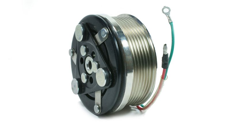 Magnetclutch, klimakompressor – bilde 1 av 4