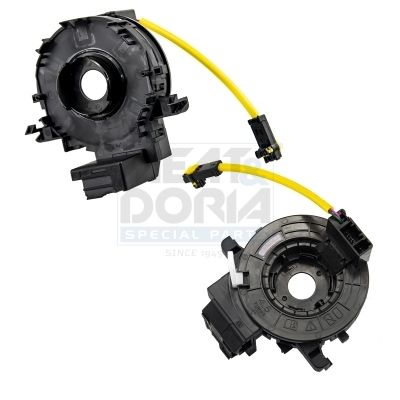 Muelle espiral, airbag