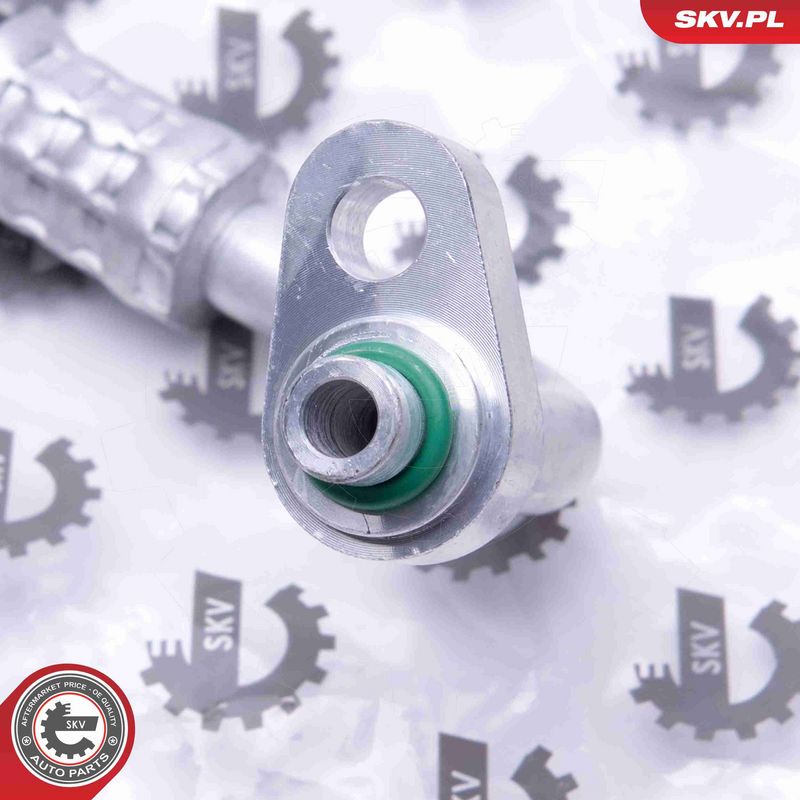 ESEN SKV 43SKV508 High-pressure Line, air conditioning