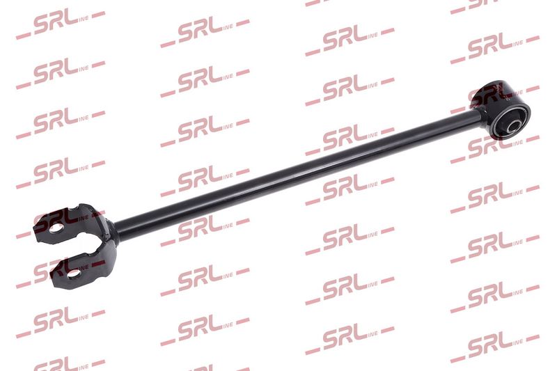 Control/trailing arm, wheel suspension