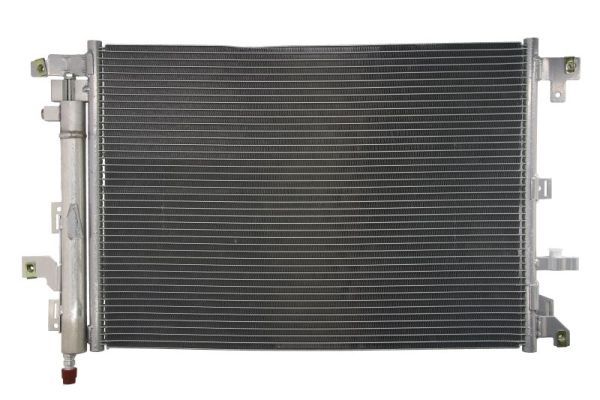 THERMOTEC KTT110172 Condenser, air conditioning
