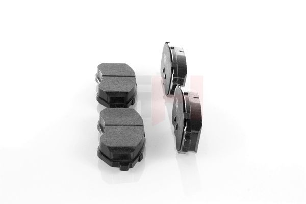 GH GH-415007 Brake Pad Set, disc brake