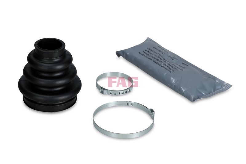 Kaitsekummikomplekt,...