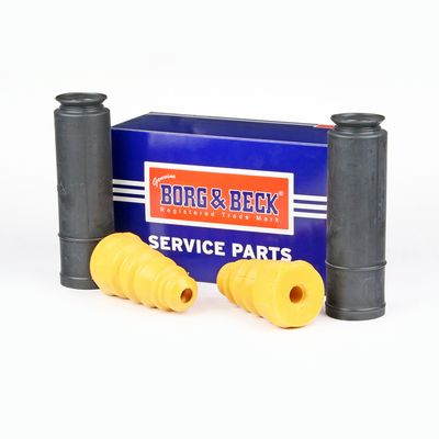 BORG & BECK Dust Cover Kit, shock absorber BPK7006