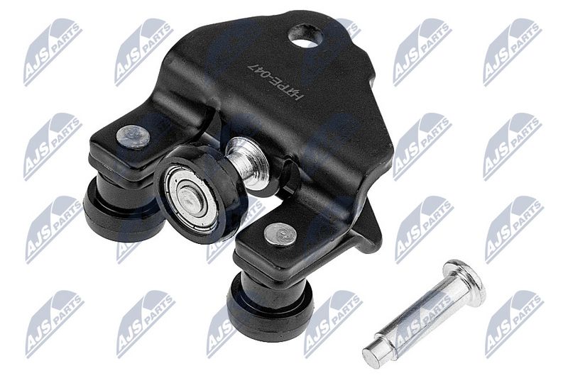 Rullijuht, lükanduks, NTY...