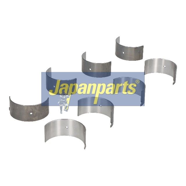 JAPANPARTS Вкладыш шатунного подшипника