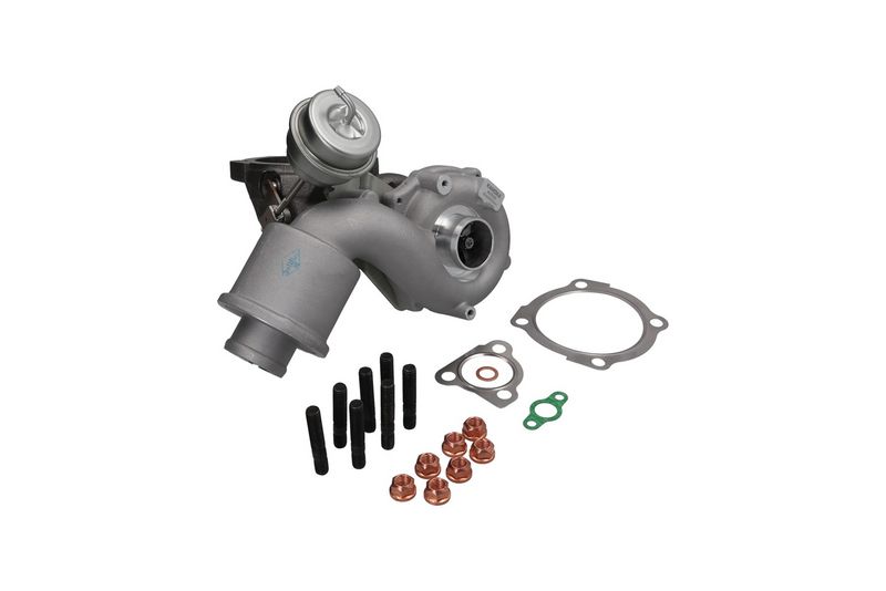 Kompressor, ülelaadimine, KAMOKA 8600059