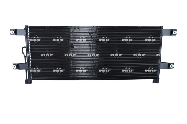A/C condensator 810x16 past: MERCEDES ACTROS MP4 / MP5, ANTOS, AROCS 07.11-