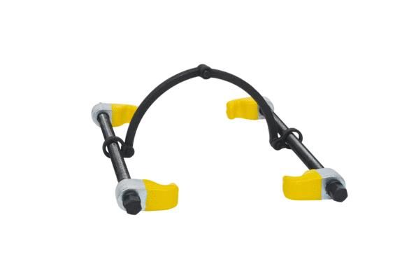KS TOOLS 670.0051 Spring Compressor, suspension spring