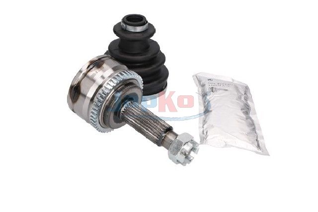 Liigendlaager, veovõll, JAPKO 62H31