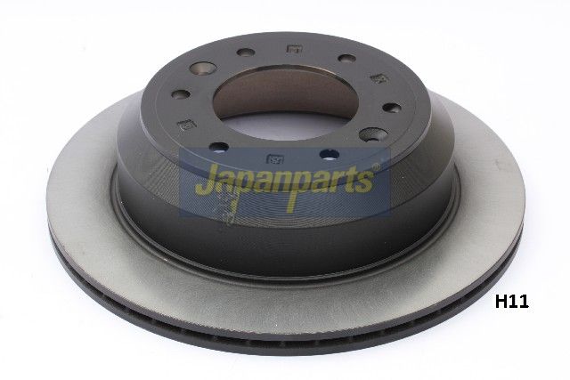 JAPANPARTS Stabdžių diskas