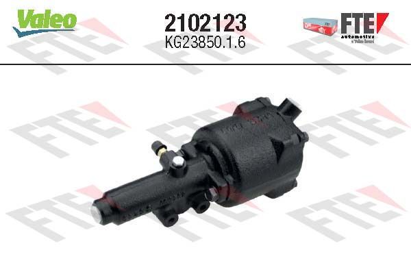 Valeo Master Cylinder, clutch 2102123