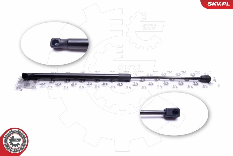 Газова пружина, багажник/кузов, Skv Germany 52SKV585