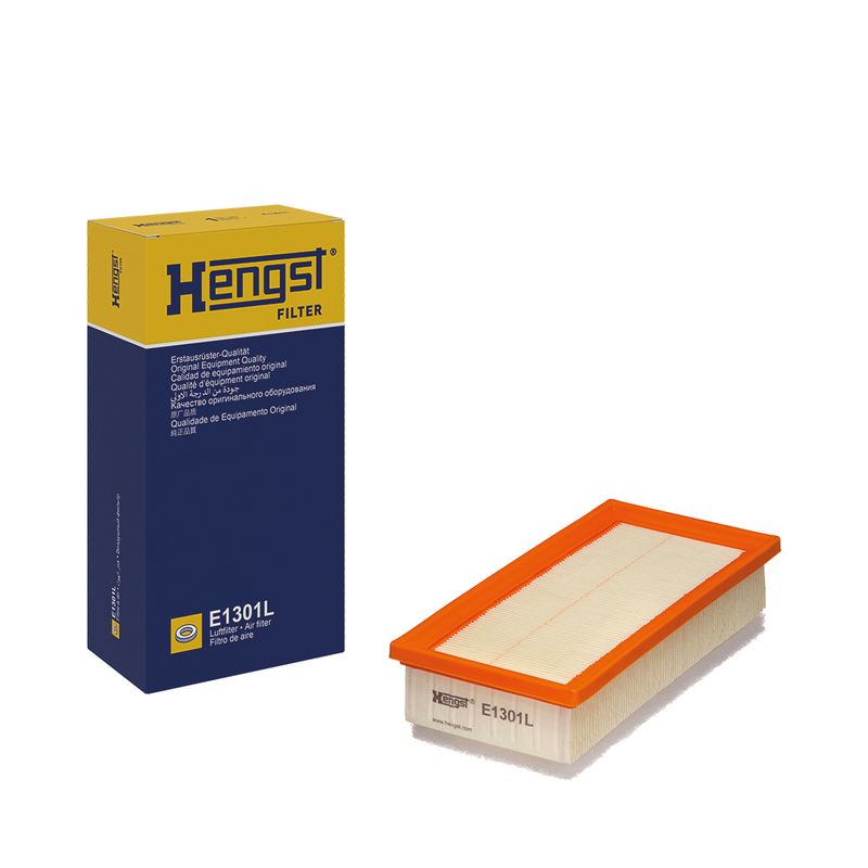 HENGST FILTER E1301L Air Filter