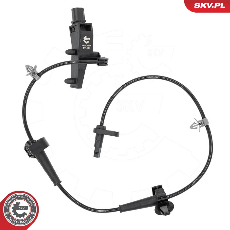 Andur, rattapöörete arv, ESEN SKV 06SKV559