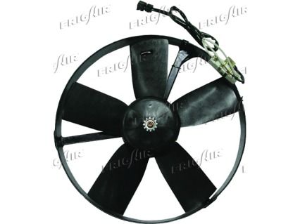FRIGAIR ventilátor, motorhűtés 0502.1003