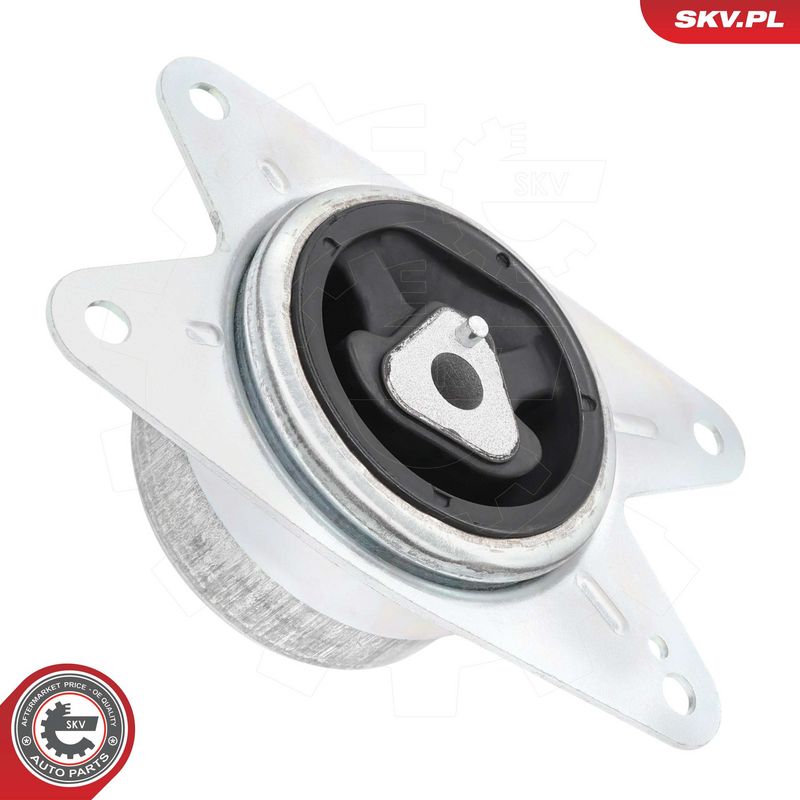 Paigutus, Mootor, ESEN SKV 75SKV260