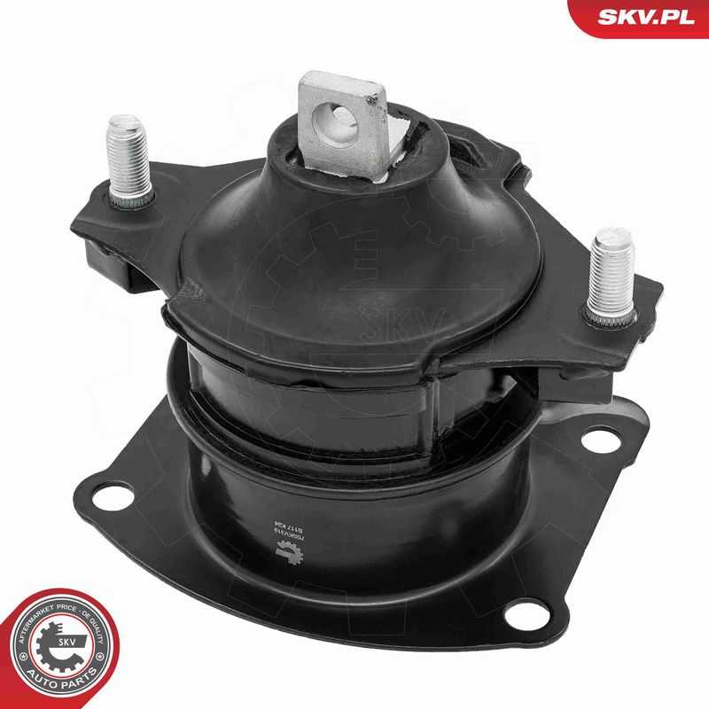 ESEN SKV 75SKV319 Mounting, engine