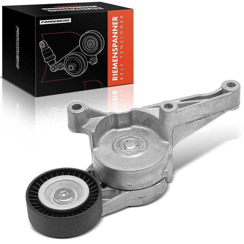 Frankberg 5481FB0005925 - Belt Tensioner, V-ribbed belt