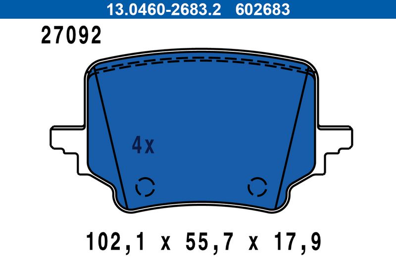 Prekė atitinka OEM kodą: 3WA 698 451