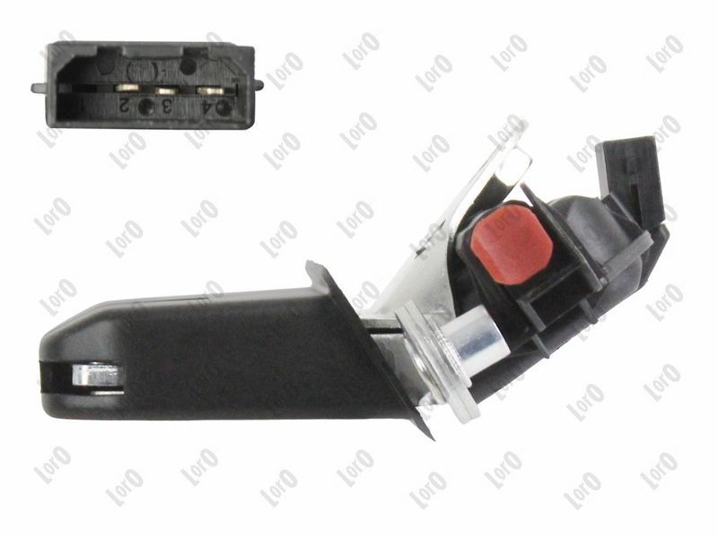 ABAKUS 132-053-227 Tailgate Lock
