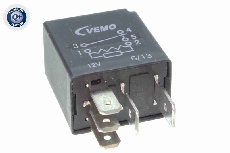 VEMO Többfunkciós relé V30-71-0033