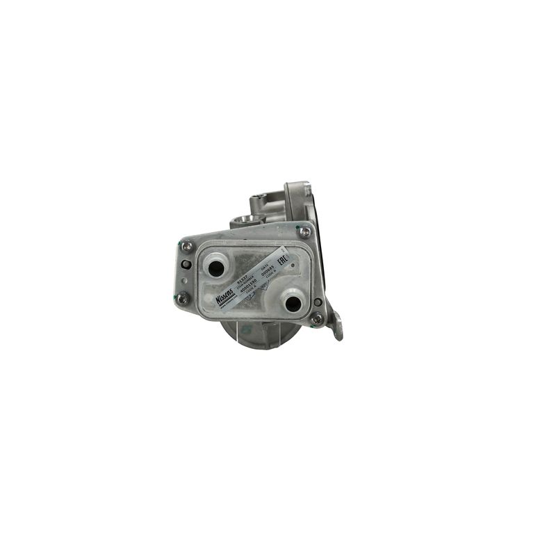 Õliradiaator, mootoriõli, NISSENS 91337