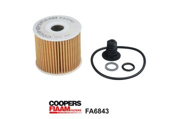 Оливний фільтр, Coopers Fiaam FA6843