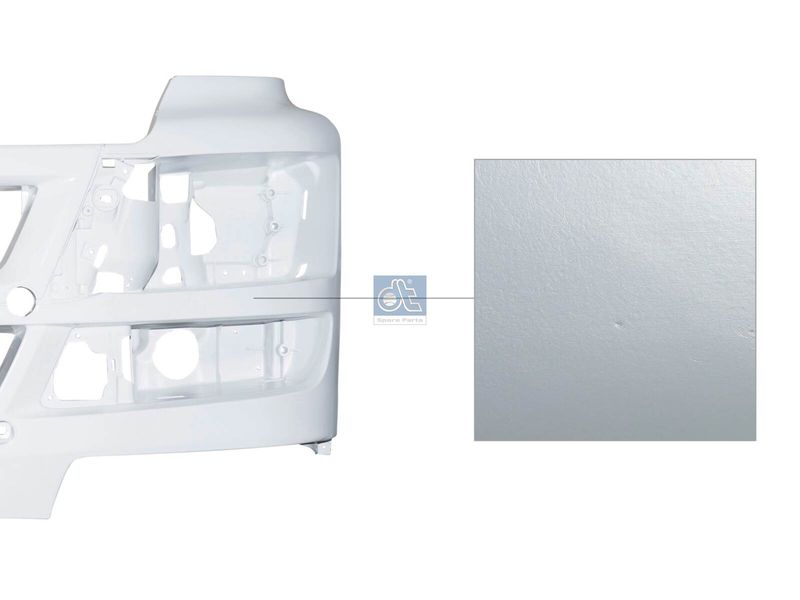 Tampon 3.80802 DT Spare Parts