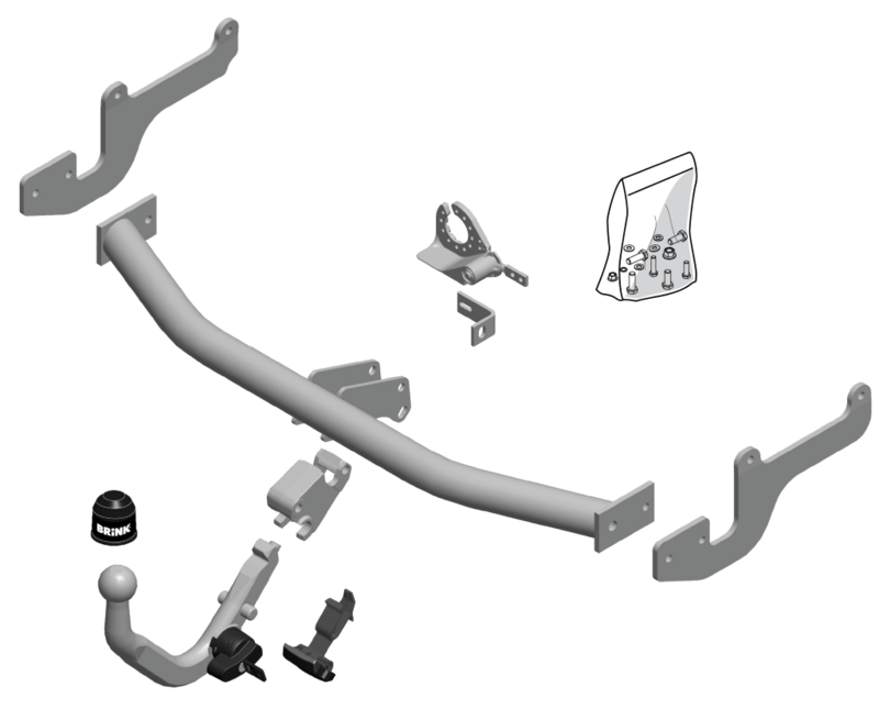 Haakeseade, BRINK 568500